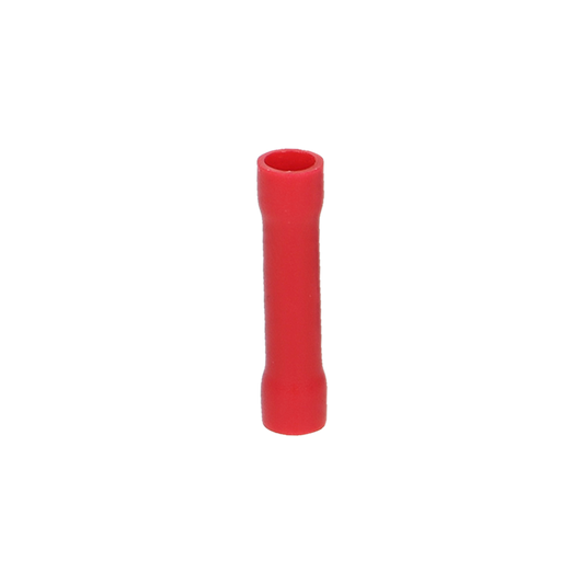 Orno Insulated crimp connector, maximum cross-section 1 mm, blister pack of 10