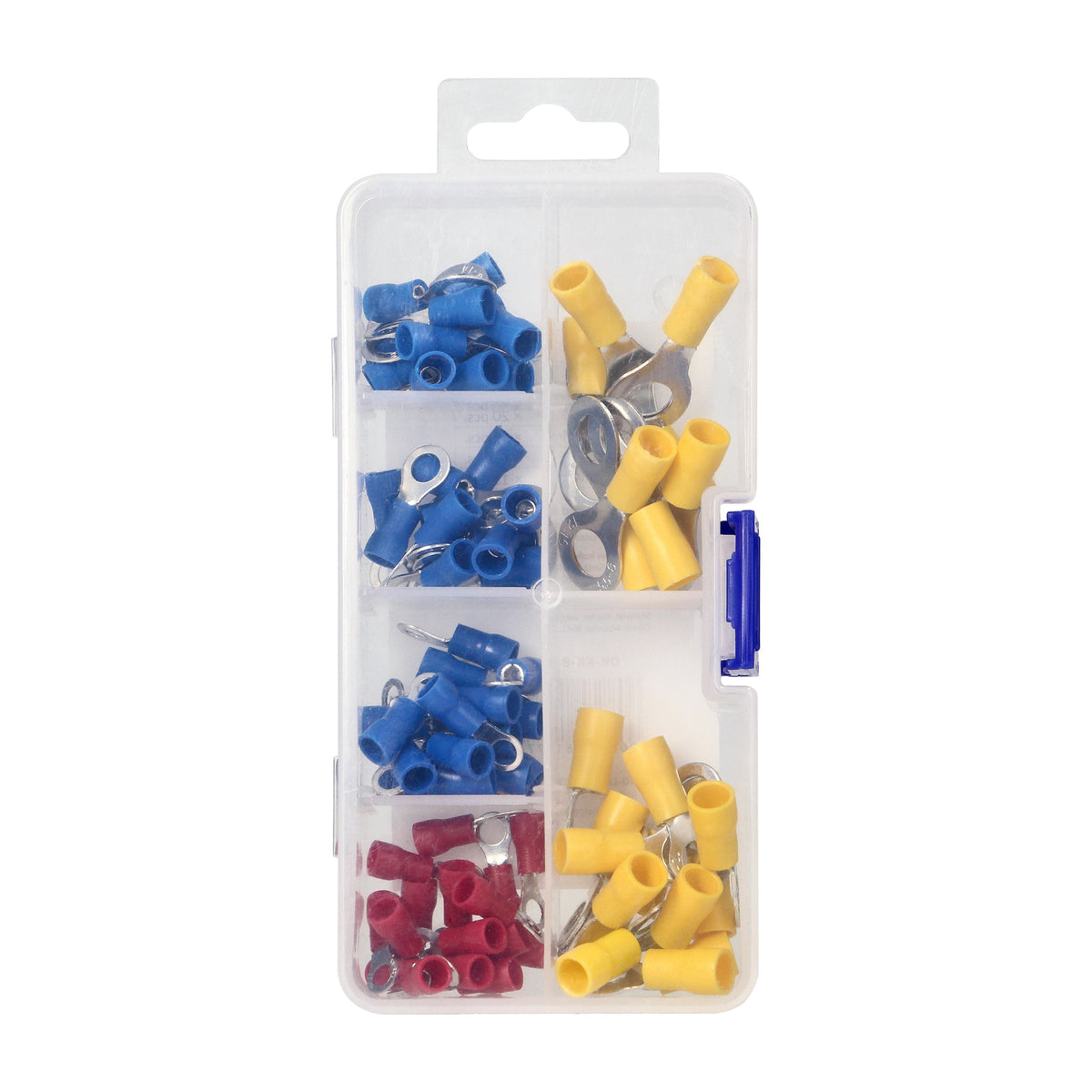Orno Connectors – Set of cable end caps and eyelets, 120 pcs. – image 4
