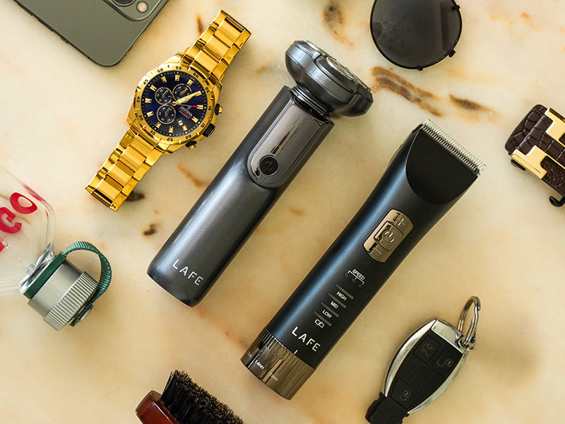 LAFE Shavers – LAFE MasterGlide Men's Electric Shaver – image 10