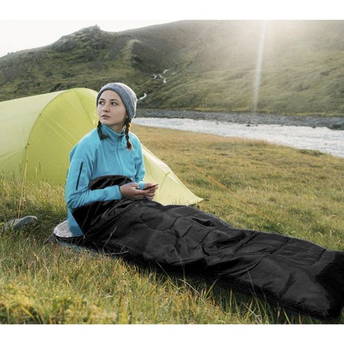 TRIZAND Sleeping bags and thermal – 2in1 tourist sleeping bag Trizand 21084 – image 2