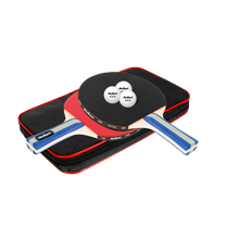 Rebel Table and lawn tennis – REBEL ACTIVE table tennis racket set
