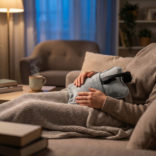 ADLER Hot Water Bottles – AD 7427 Electric Hot Water Bottle – image 14