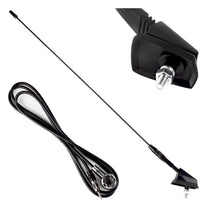 AMiO 41 cm Car Antenna with 5 mm Adapter ant01 amio-01048