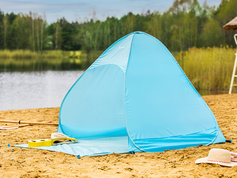 TRACER TRACER Blue Instant Beach Tent, 160 x 150 x 115 cm – image 4