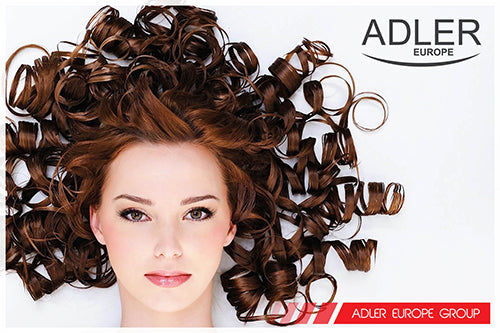 ADLER Hair Straighteners – AD 2104 2-in-1 Ceramic Hair Straightener – image 16