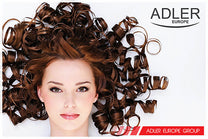 ADLER Hair Straighteners – AD 2104 2-in-1 Ceramic Hair Straightener – image 16