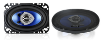 Peiying Car Speakers – PY-AQ462C 4"x6" Car Speaker – image 2