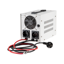 Kemot KEMOT PROsinus-500 Uninterruptible Power Supply (UPS) — a converter with a pure sine wave and a charging function — 12V, 230V, 500VA/300W – image 2