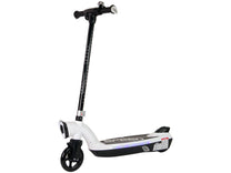 LEAN CARS Scooters – KL-168 Electric Scooter, White – image 4
