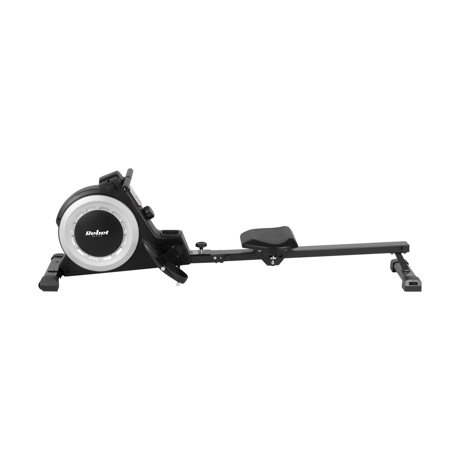 Rebel Rowing Machines, Steppers – REBEL ACTIVE Magnetic Rowing Machine, Model RBA-1005 – image 3