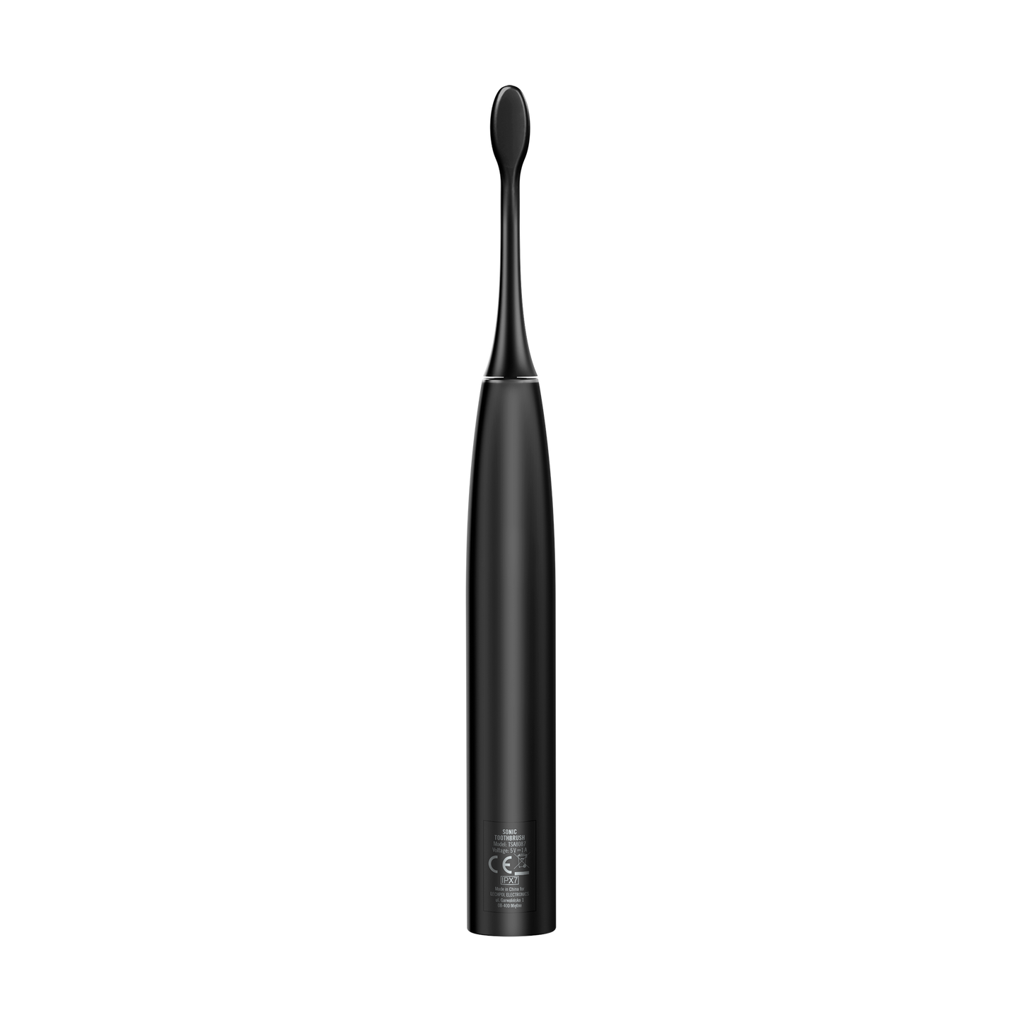 Teesa TEESA SONIC 2 Sonic Toothbrush, Black, 5 Modes, Travel Case, USB Type-C – image 4