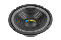 Dibeisi Woofer, midrange, and tweeter speakers – 8" DBS-G8001 Speaker, 8 Ohms