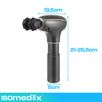 ISOMEDIX The remaining – Isomedix 26441 Massage Gun – image 15
