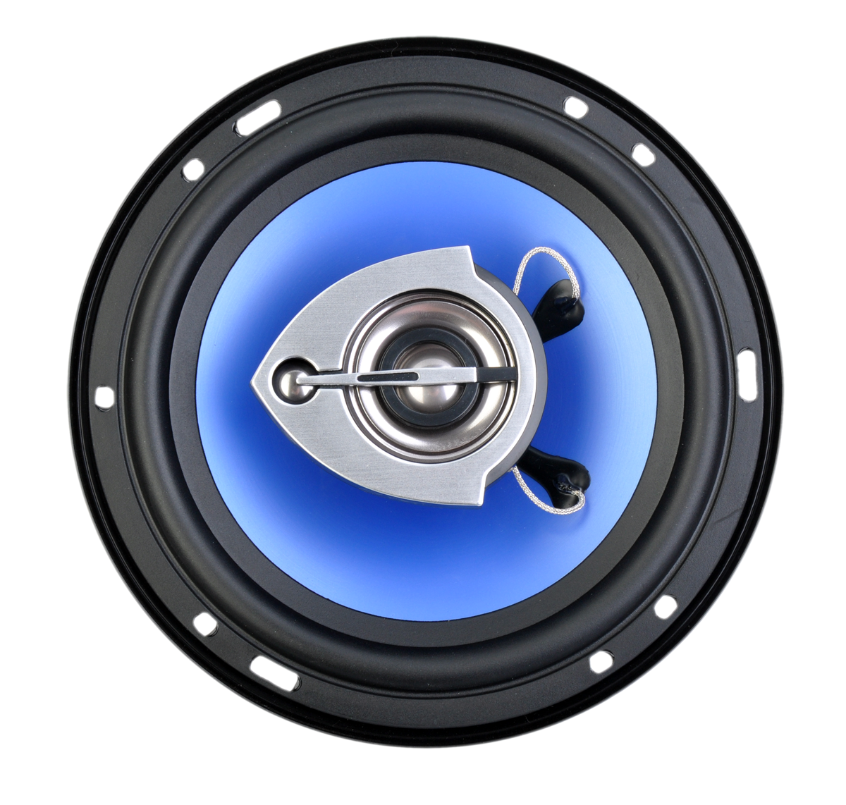 Peiying Car Speakers – PY-AQ603C 6" Car Speaker – image 3