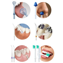 SOULIMA The remaining – Soulima 25397 Cordless Dental Irrigator – image 13