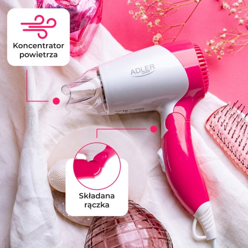 ADLER Hair Dryers – AD 2259 1200-watt Hair Dryer – image 12