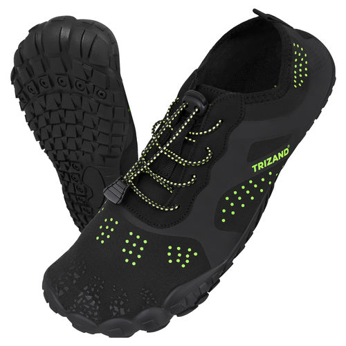 TRIZAND The remaining – Black water shoes—size 43, 5 mm, Trizand – image 4