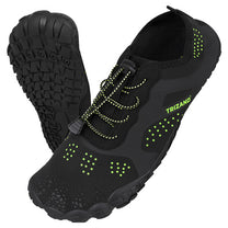 TRIZAND The remaining – Black water shoes—size 43, 5 mm, Trizand – image 4