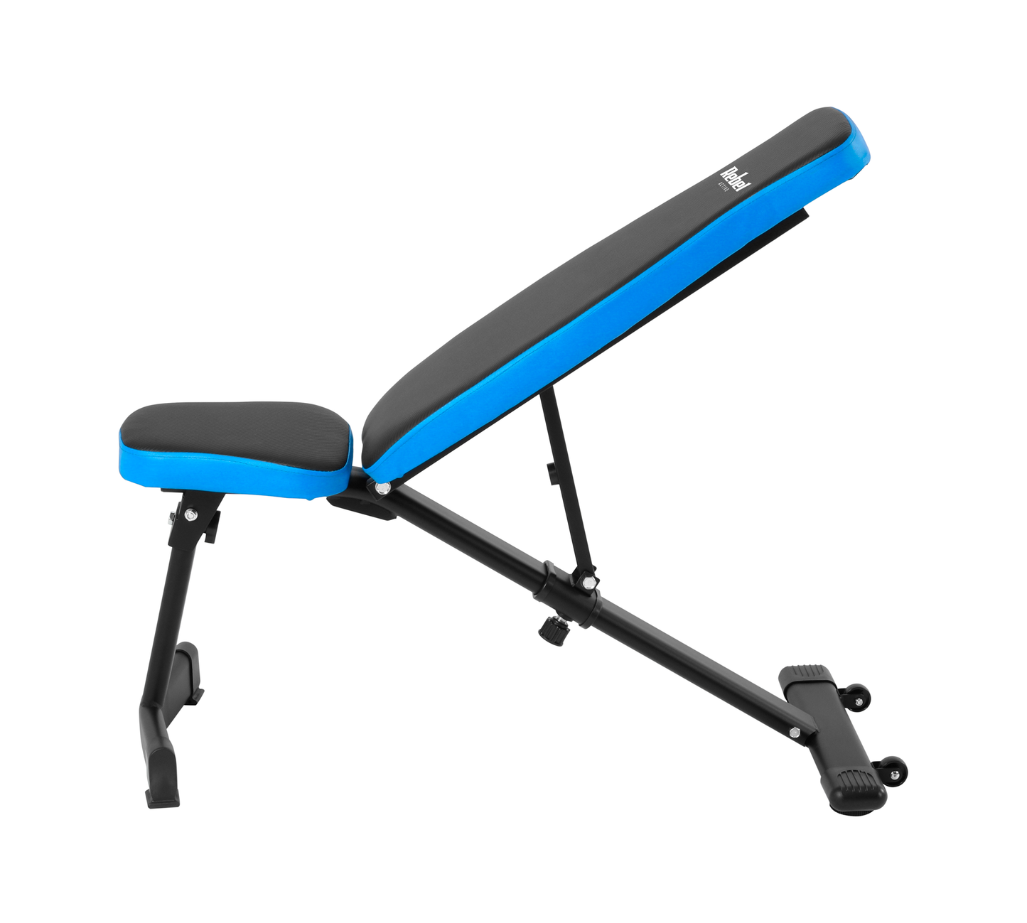 Rebel Training racks and benches – Incline Training Bench, REBEL ACTIVE – image 4