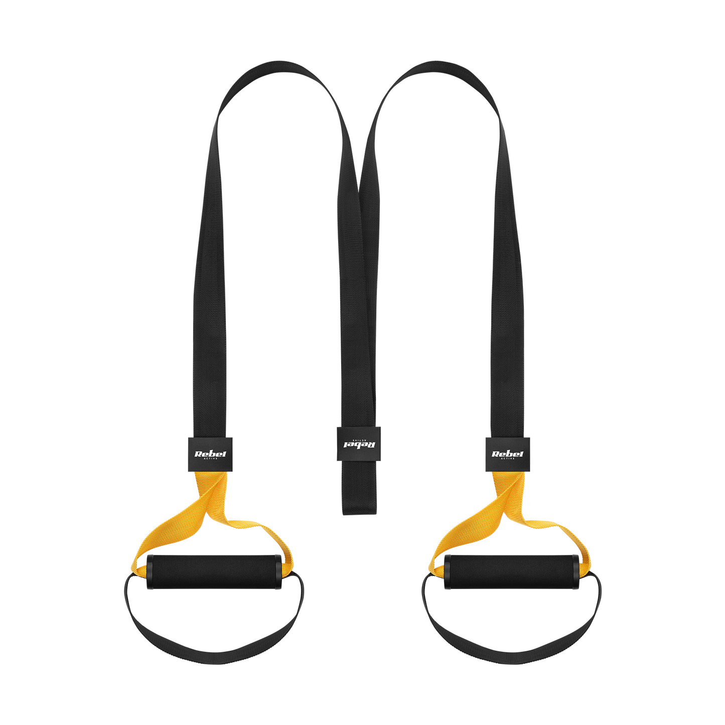 Rebel Handles, straps – TRX P3-1 Training Bands, Exercise Straps, REBEL ACTIVE – image 2