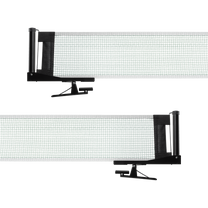 Rebel Table and lawn tennis – REBEL ACTIVE table tennis net – image 2