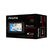 Peiying GPS – Peiying Alien PY-GPS7014 GPS Navigation System + EU Map – image 5
