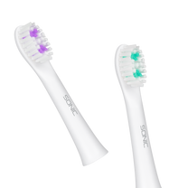 Teesa The remaining – TEESA SONIC LITE Sonic Toothbrush Heads, Medium, Set – image 2