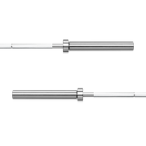 Rebel 50 mm Straight Olympic Bar, 180 cm 11.5 kg Olympic Barbell by REBEL ACTIVE – image 3