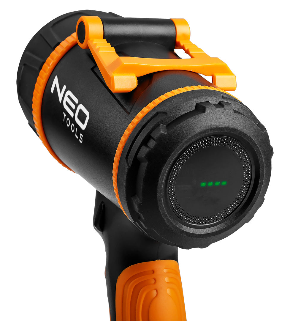 NEO TOOLS Flashlights, hand lamps, headlamps, tourist lamps and – 1000 lm Spotlight – image 4