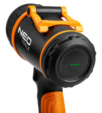 NEO TOOLS Flashlights, hand lamps, headlamps, tourist lamps and – 1000 lm Spotlight – image 4