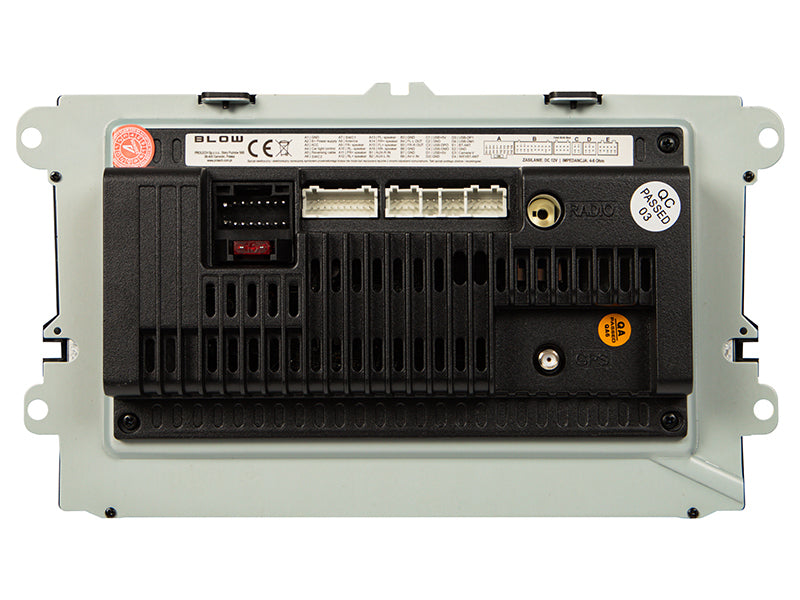 Blow Car stereos – 78-349# Radio Blow CP02 2DIN 9" Android/Wi-Fi/GPS/CarPlay VW/Skoda/Seat` – image 2
