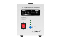 Kemot Voltage Stabilizers – KEMOT SER-2000 Automatic Voltage Stabilizer – image 8