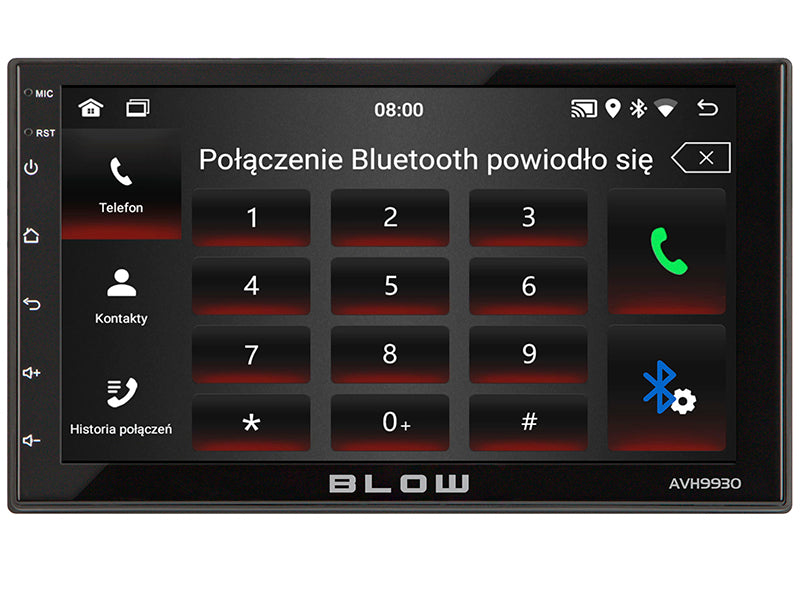 Blow Car stereos – 78-320# AVH-9930 2-DIN 7" Android GPS Car Stereo – image 6