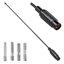 AMiO Antenna Masts – Car Antenna, Antenna Mast, 4 Adapters, antm06, amio-01508