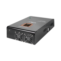 Kemot KEMOT PROsinus-3500/48 Emergency Power Supply—a pure sine wave inverter with a charging function—48V, 230V, 3500VA/2400W—wall-mounted – image 2