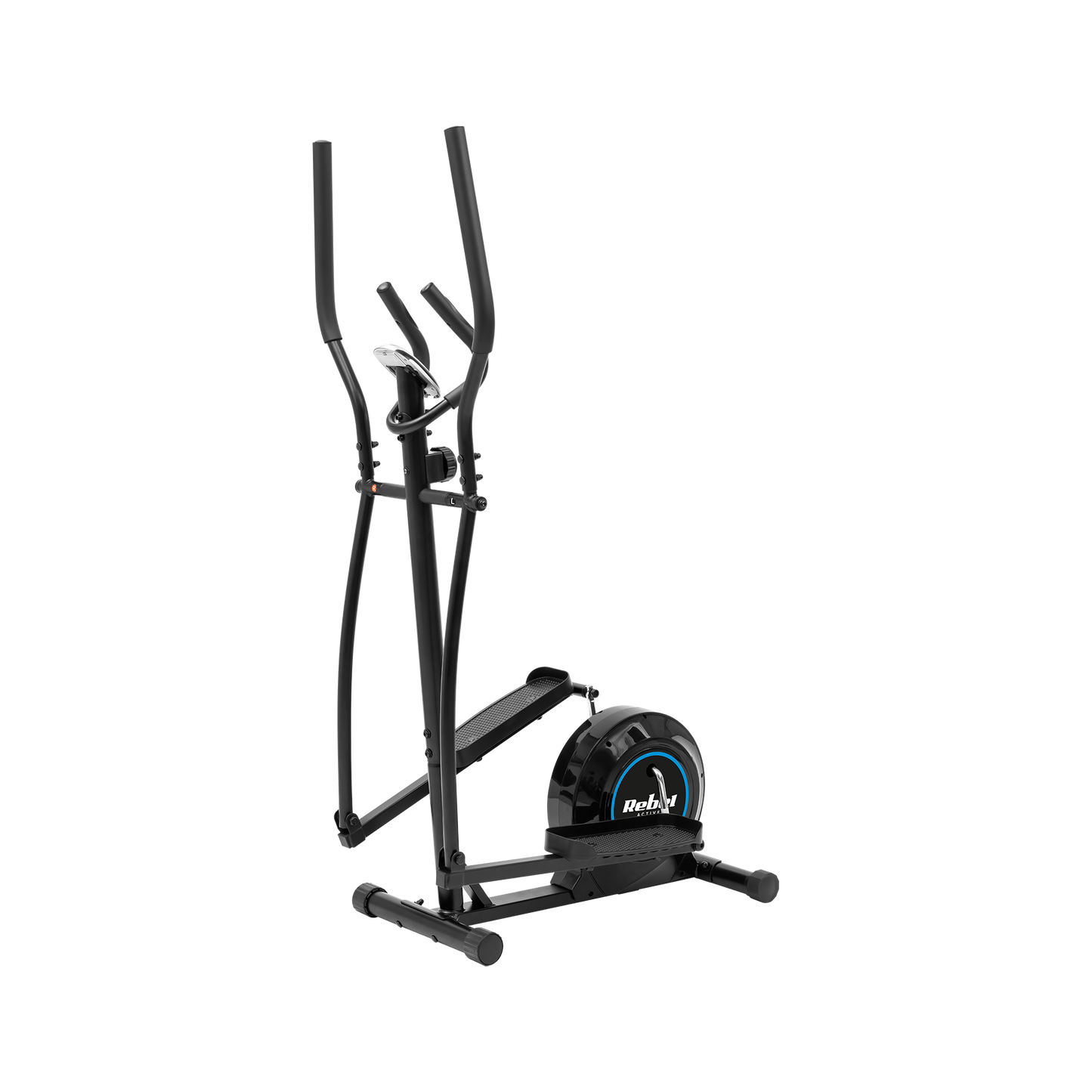 Rebel Spinning, magnetic and – REBEL ACTIVE Magnetic Elliptical Trainer, Model RBA-1011 – image 2