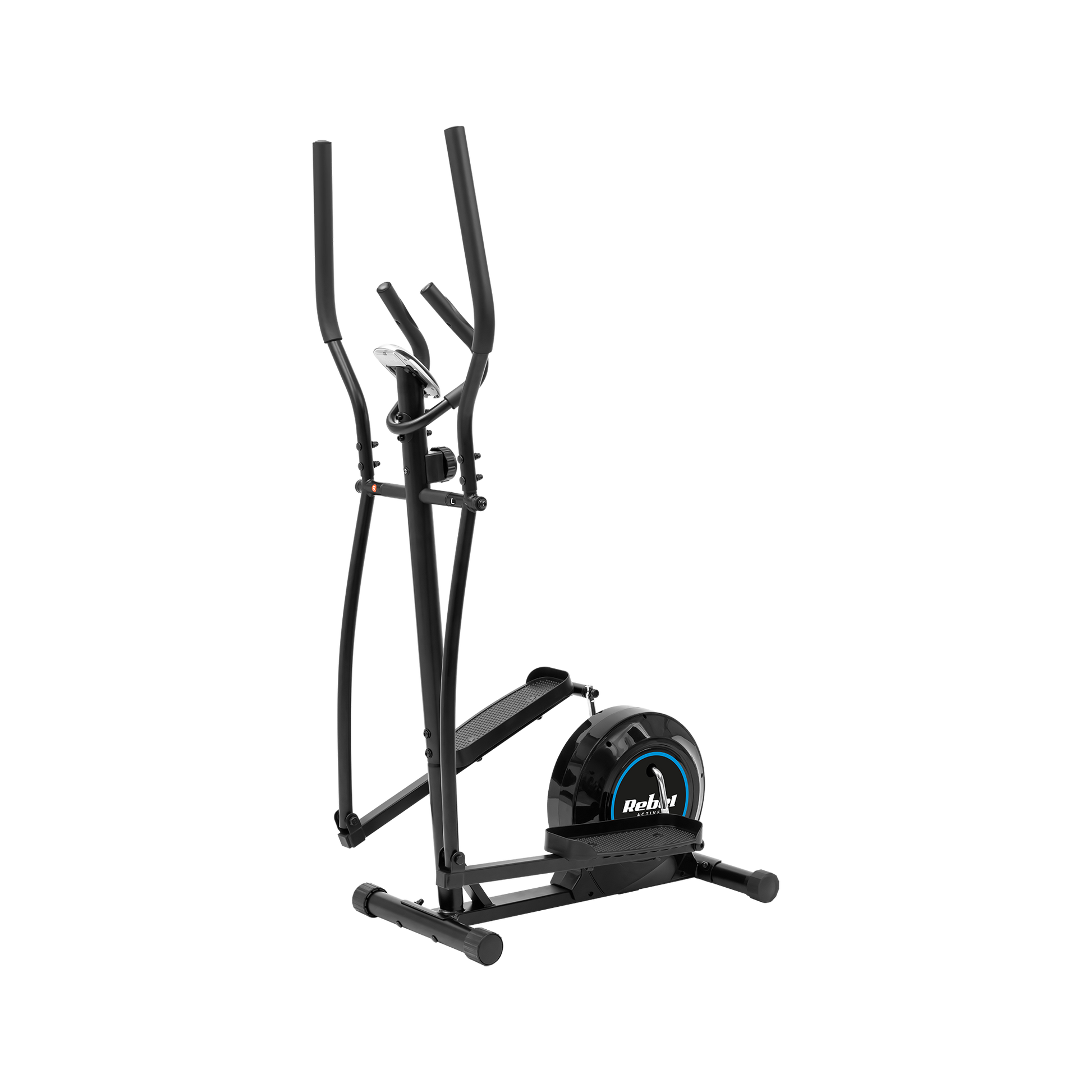 Rebel Spinning, magnetic and – REBEL ACTIVE Magnetic Elliptical Trainer, Model RBA-1011 – image 2