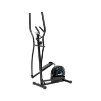 Rebel Spinning, magnetic and – REBEL ACTIVE Magnetic Elliptical Trainer, Model RBA-1011 – image 2