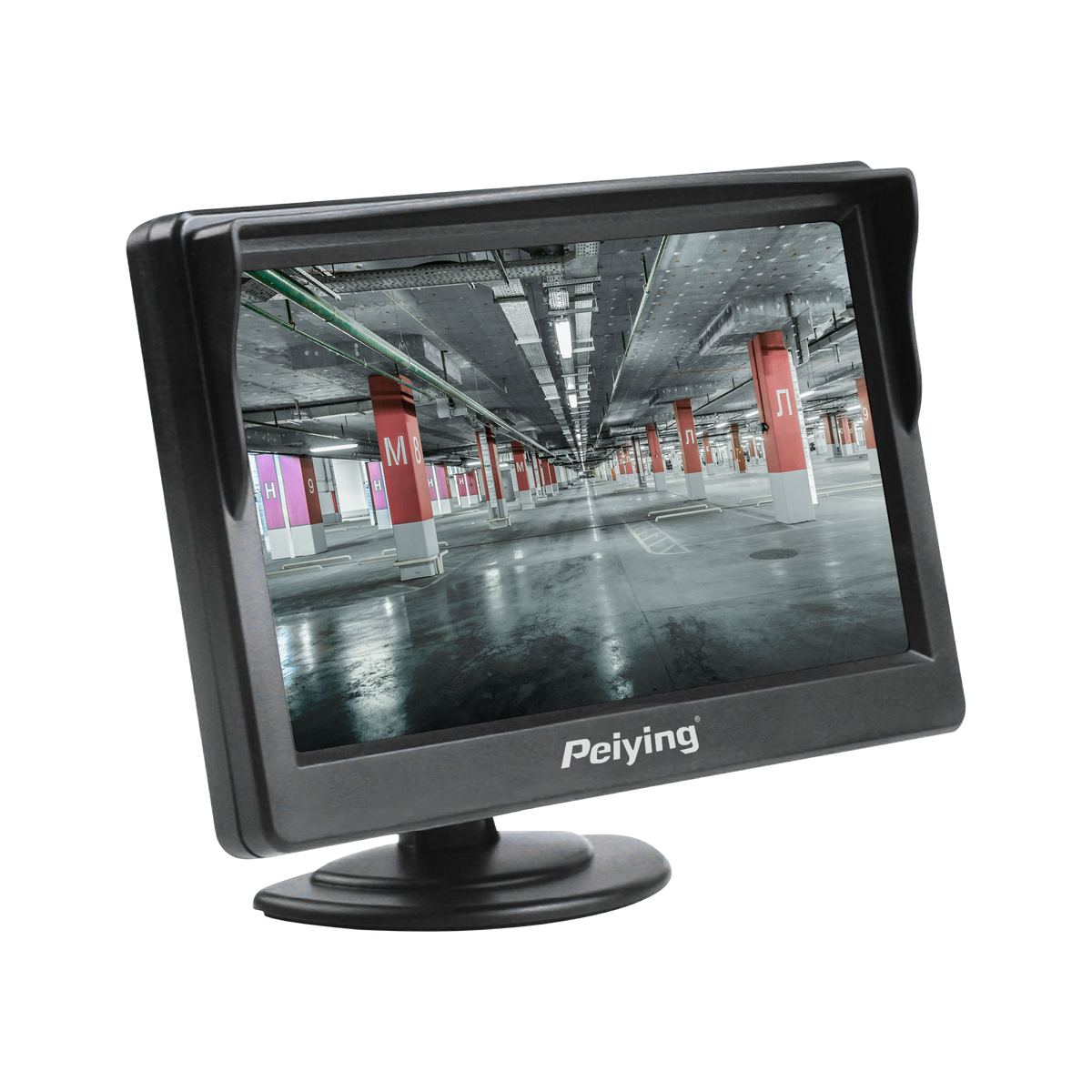Peiying Regular – Peiying 5" Car Monitor