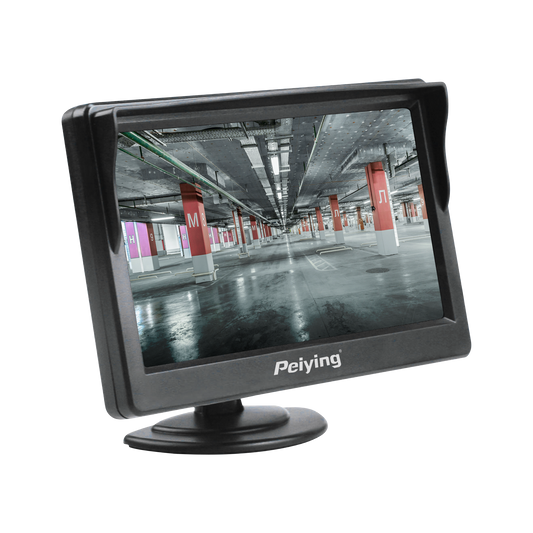 Peiying Regular – Peiying 5" Car Monitor