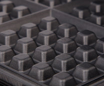 ADLER Waffle Makers – AD 3036 Waffle Maker 1500 w – image 4