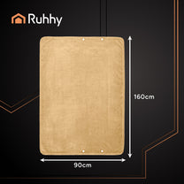 RUHHY The remaining – Ruhhy 26226 Heated Bedspread – image 4