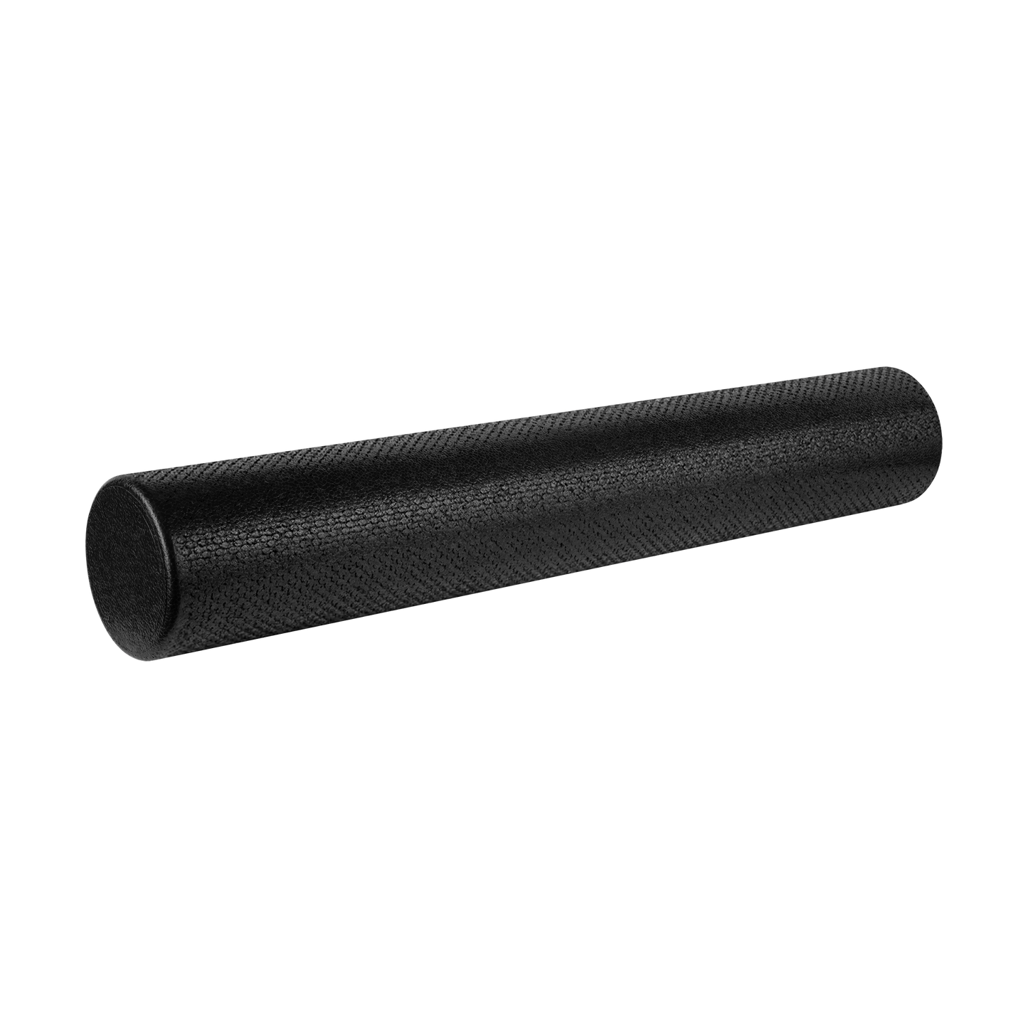 Rebel Massage roller with nubs, 15x90 cm, gray, EPP material, REBEL ACTIVE