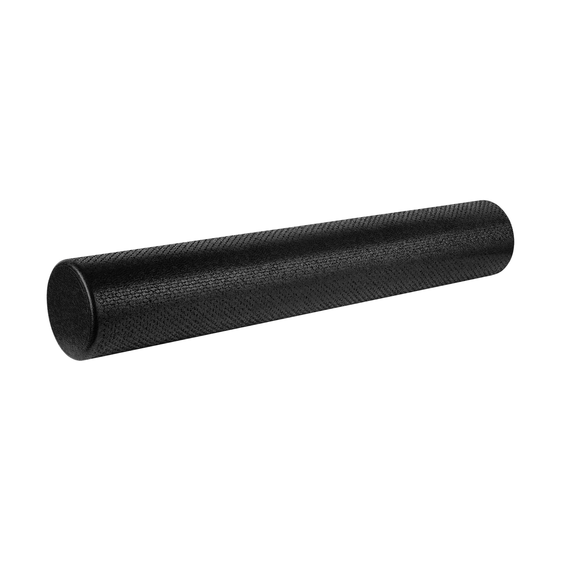 Rebel Massage roller with nubs, 15x90 cm, gray, EPP material, REBEL ACTIVE