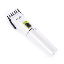 ADLER Hair Clippers – AD 2827 Hair Clipper – image 10
