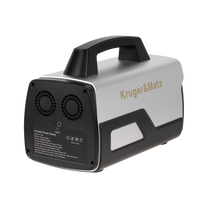 Kruger&Matz Emergency and Portable Power Sources – 500W Portable Power Station – image 2