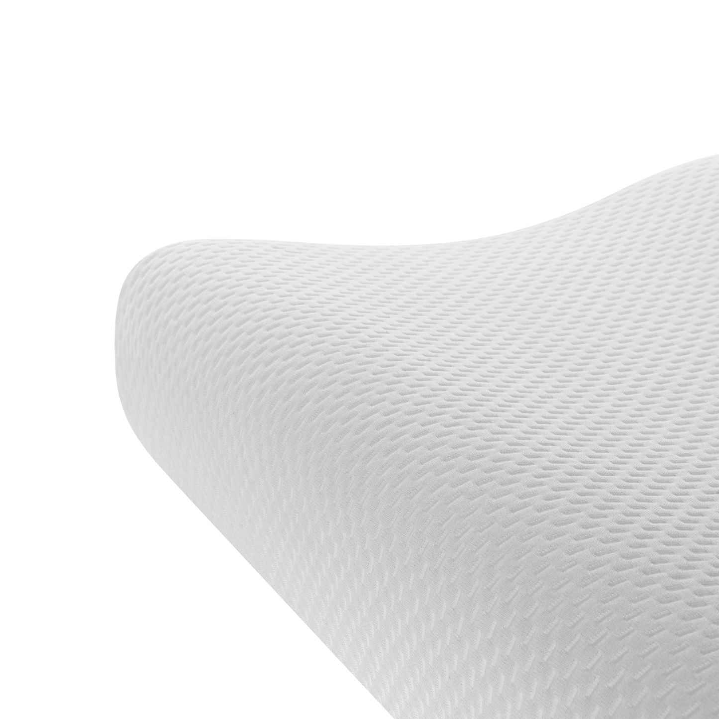 Rebel Contoured orthopedic pillow made of memory foam with cooling gel, REBEL ACTIVE – image 5