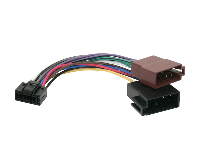 Blow Connectors for pocket and panel – 0172# Kenwood KRC-256-ISO Car Connector