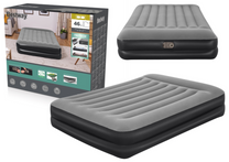 BESTWAY Bestway 67403 Inflatable Mattress, 203 x 152 x 46 cm