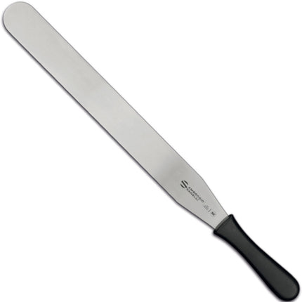 Ambrogio Sanelli Straight confectionery spatula, length 480 mm